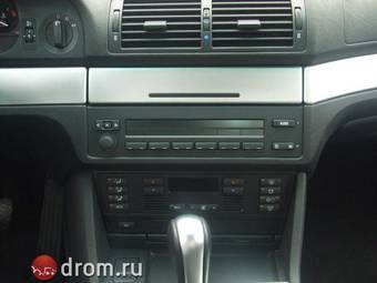 2000 BMW 5-Series Pictures