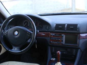 2000 BMW 5-Series Pics
