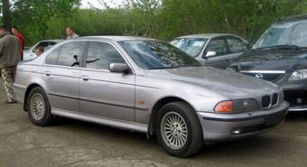 2000 BMW 5-Series