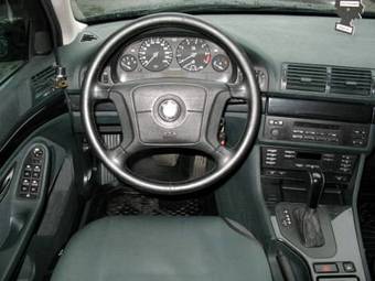 2000 BMW 5-Series For Sale