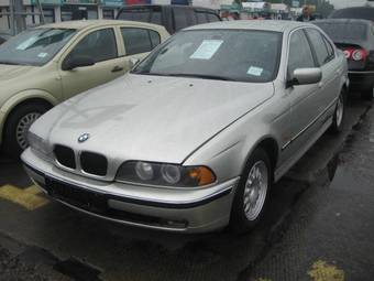2000 BMW 5-Series