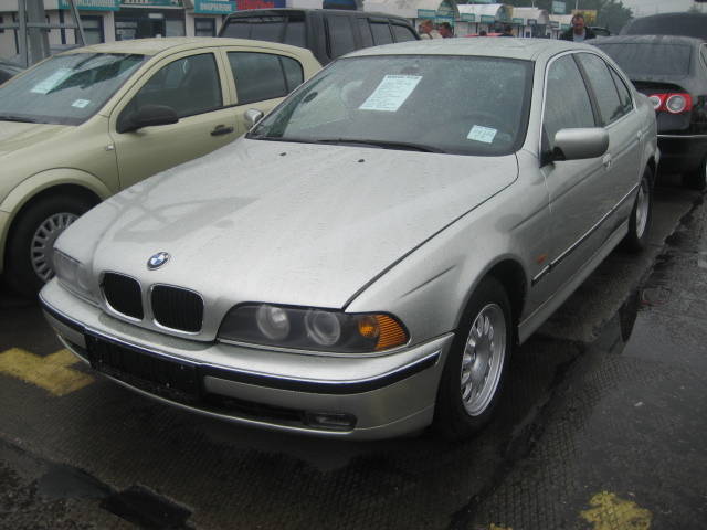 2000 BMW 5-Series
