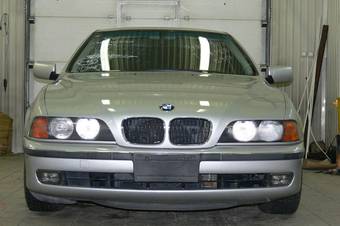 2000 BMW 5-Series Pictures