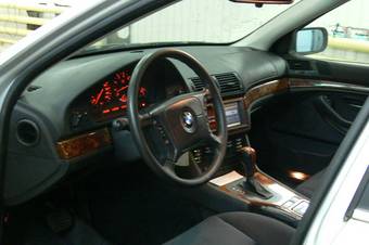 2000 BMW 5-Series For Sale