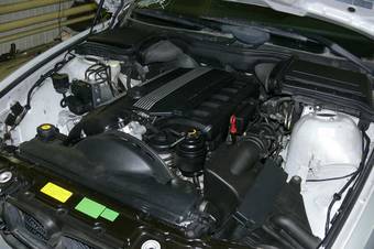 2000 BMW 5-Series Images