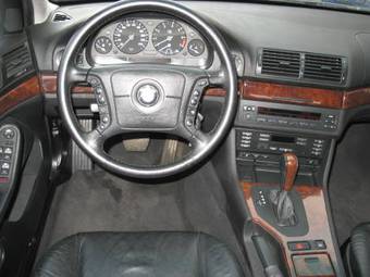 2000 BMW 5-Series Photos