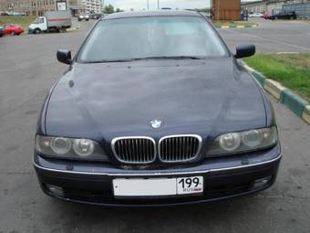2000 BMW 5-Series Pics