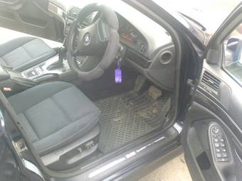2000 BMW 5-Series Pictures