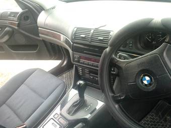 2000 BMW 5-Series Photos