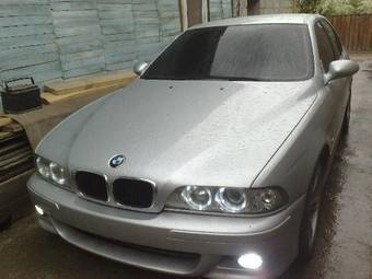 2000 BMW 5-Series