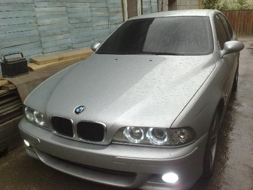 2000 BMW 5-Series