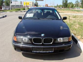 2000 BMW 5-Series Photos