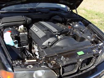2000 BMW 5-Series For Sale
