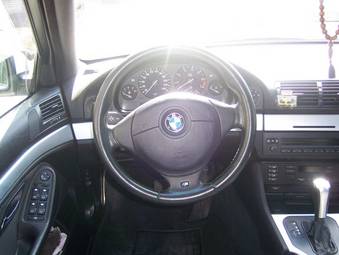 2000 BMW 5-Series Pictures