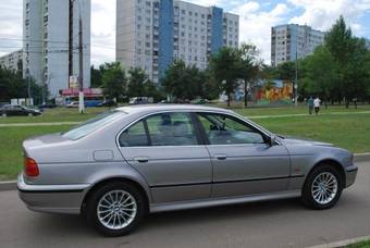 2000 BMW 5-Series Photos