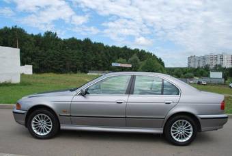 2000 BMW 5-Series Pictures
