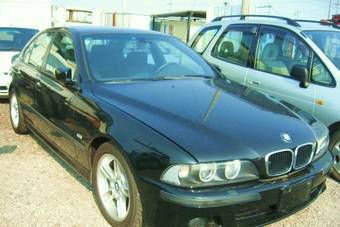 2000 BMW 5-Series