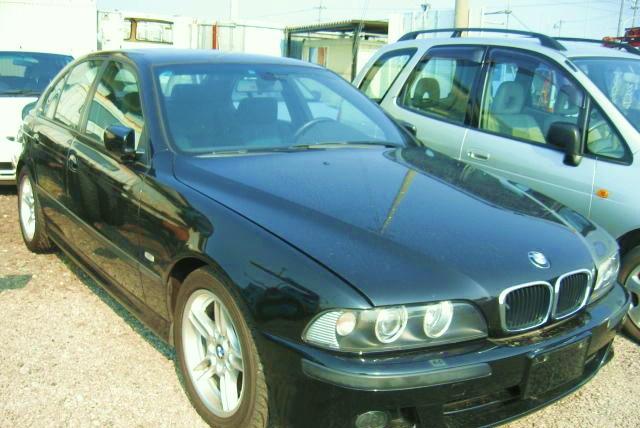 2000 BMW 5-Series