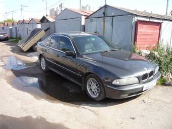 2000 BMW 5-Series Photos