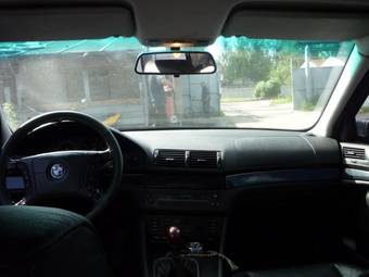 2000 BMW 5-Series Photos