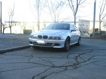 2000 BMW 5-Series Pictures
