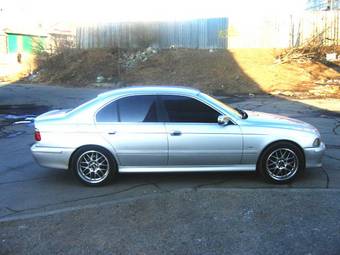 2000 BMW 5-Series Pics