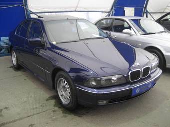 2000 BMW 5-Series