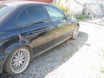 2000 BMW 5-Series Photos