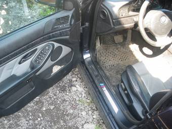2000 BMW 5-Series Pictures