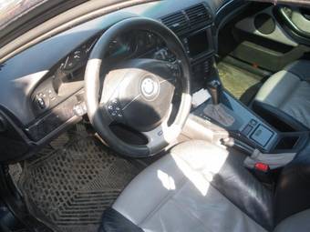 2000 BMW 5-Series Photos