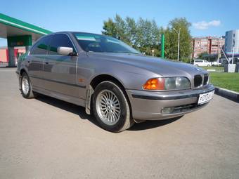 2000 BMW 5-Series