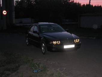 2000 BMW 5-Series Pictures