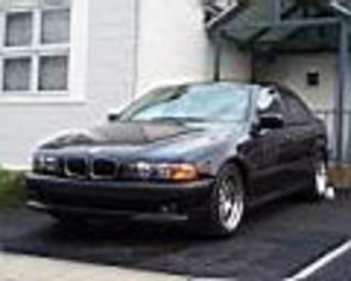 2000 BMW 5-Series