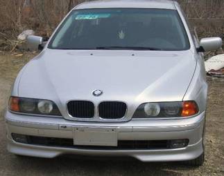 2000 BMW 5-Series Photos