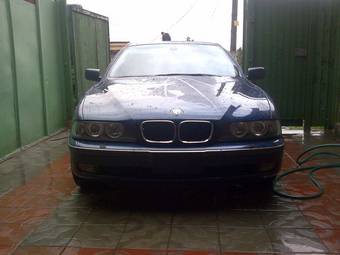 2000 BMW 5-Series Photos