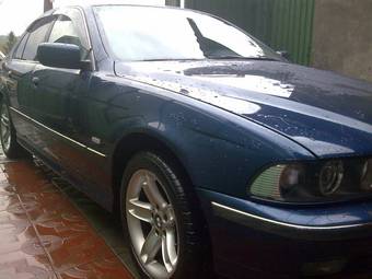 2000 BMW 5-Series Pictures