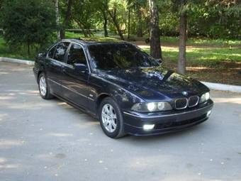 2000 BMW 5-Series Photos