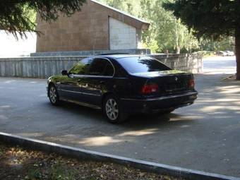 2000 BMW 5-Series Photos