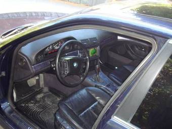 2000 BMW 5-Series Pictures
