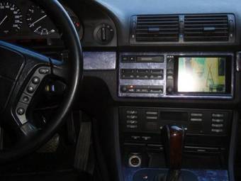 2000 BMW 5-Series Photos