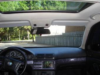 2000 BMW 5-Series For Sale