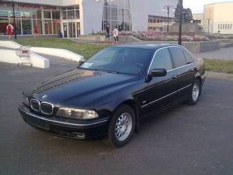 2000 BMW 5-Series Photos