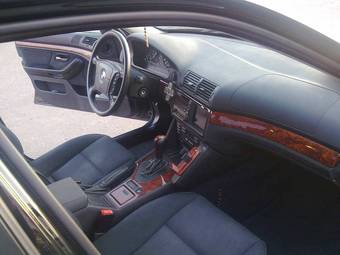 2000 BMW 5-Series For Sale
