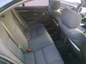 2000 BMW 5-Series Wallpapers