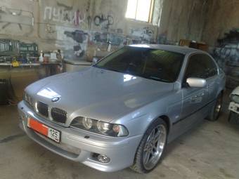 2000 BMW 5-Series Photos