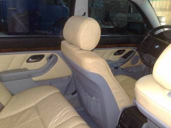 2000 BMW 5-Series Images
