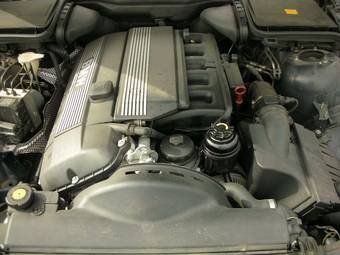 2000 BMW 5-Series Pictures