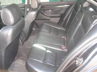 2000 BMW 5-Series Pics