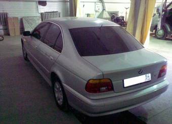 2000 BMW 5-Series Photos