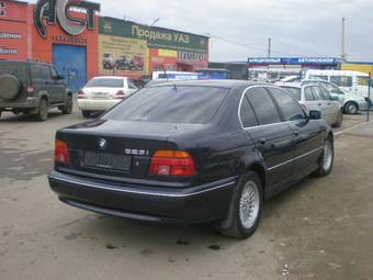 2000 BMW 5-Series Photos